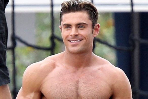 Zac Efron